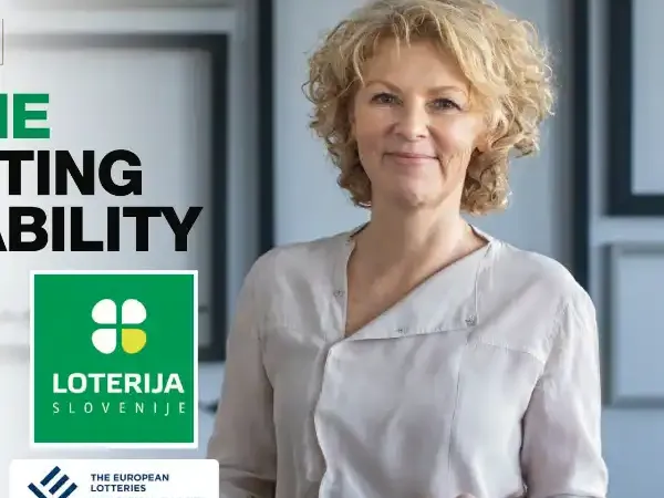 PGRI INTERVIEWS: Romana Girandon, EL President and CEO of Loterija Slovenije 'WALKING THE TALK: INVESTING IN SUSTAINABILITY'